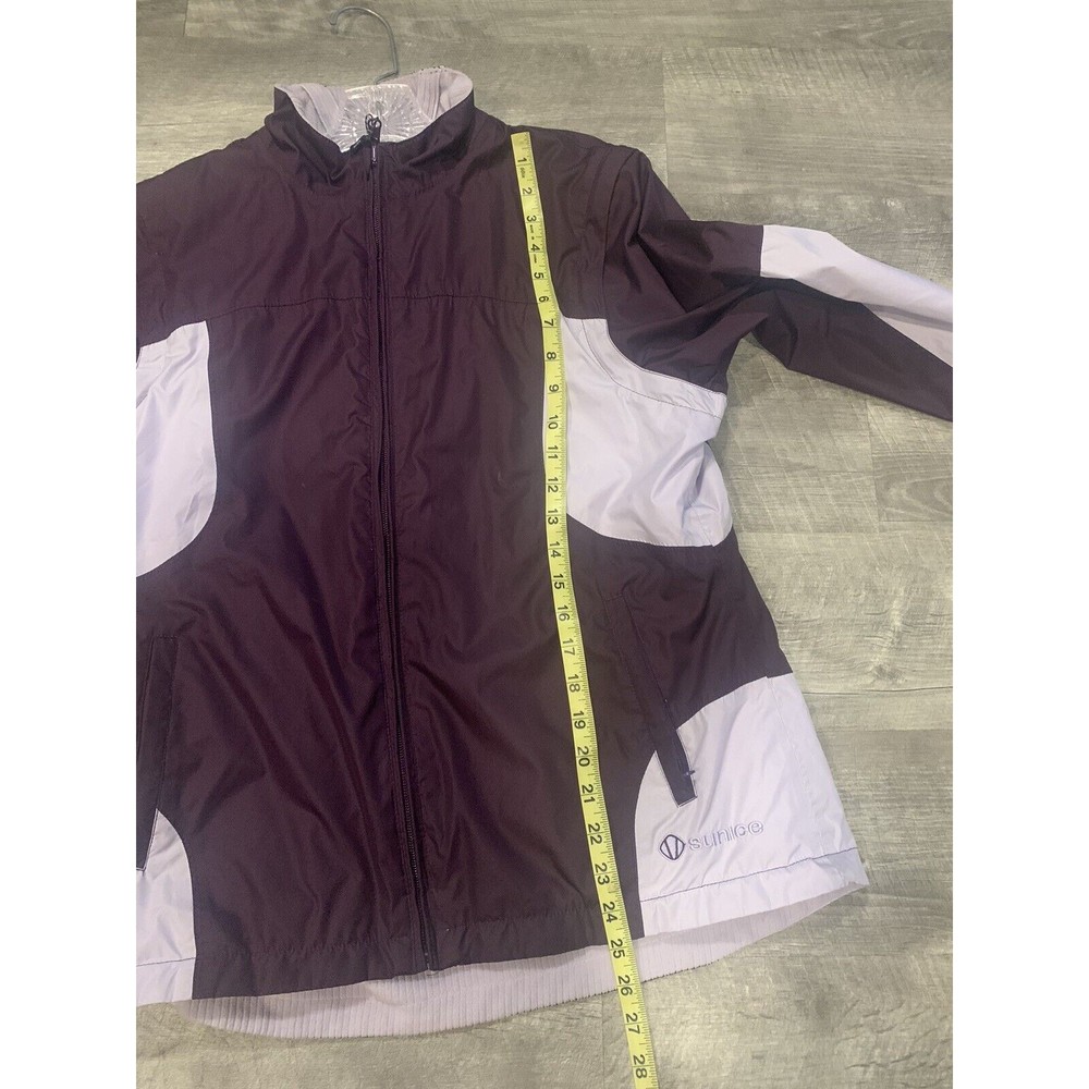 Sunice Jacket Womens Size Medium Convertible And … - image 5